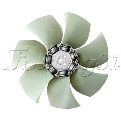 Pale del ventilatore assiale - A-EL08-308A-1833A - Folangsi