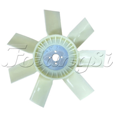 Pale del ventilatore assiale - A-EL08-007A-0118A - Folangsi