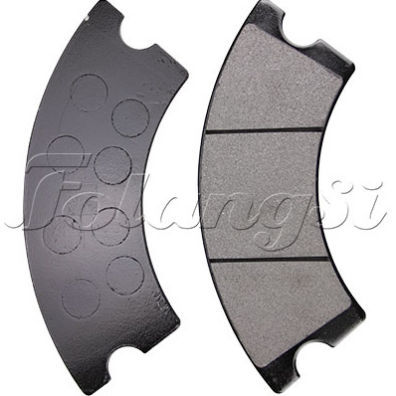 Freno a disco - A-BB16-151A-1123A - Folangsi - elettromagnetico