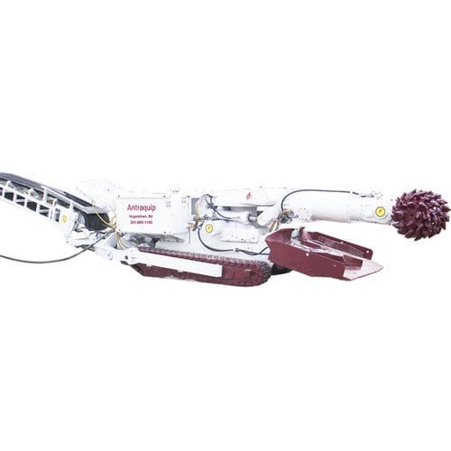 Fresatrice meccanica - AQM 50 - Antraquip
