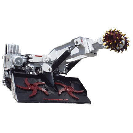 Fresatrice meccanica - AQM 175 - Antraquip