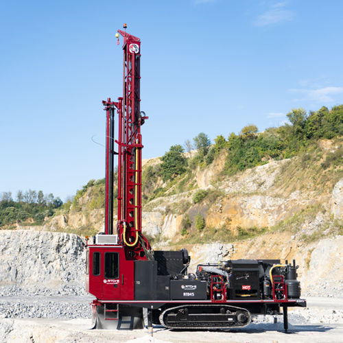Perforatrice rotativa - RTD45 - RTDrill