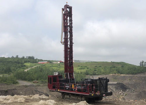 Perforatrice rotativa - RTD55 - RTDrill