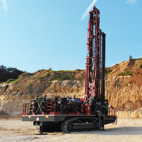 Perforatrice rotativa - RTD70 - RTDrill