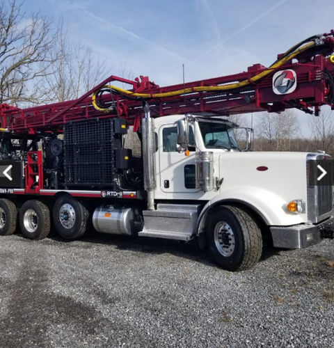 Perforatrice rotativa - RTD69 PTO - RTDrill