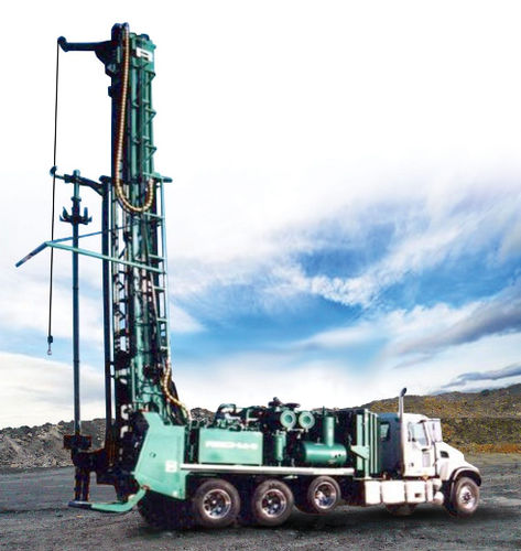 Perforatrice rotativa - RTD69TW - RTDrill