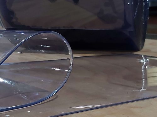 Barriera acustica per cantiere - Hushtec - provvisoria