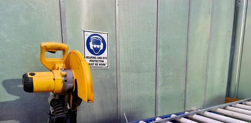 Barriera acustica per autostrade - Hushtec - per cantiere / ad uso industriale