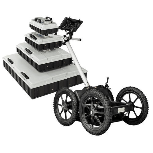 Georadar per rilevamento d’acqua - Ground Explorer (GX)  - Mala