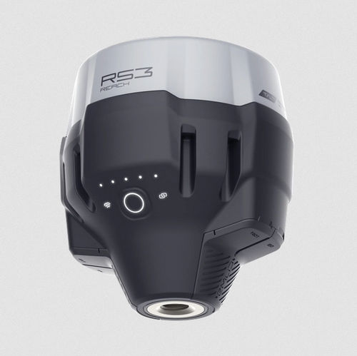 Ricevitore GNSS - REACH RS3  - EMLID - UHF / RTK / per topografia
