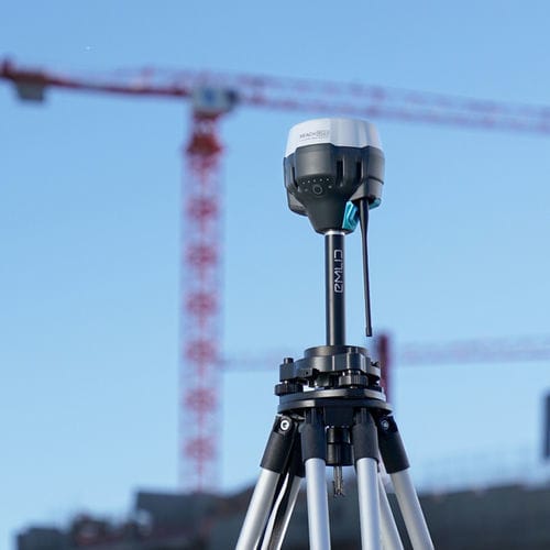 Ricevitore RTK - Reach RS2+  - EMLID - Bluetooth / GNSS / per topografia