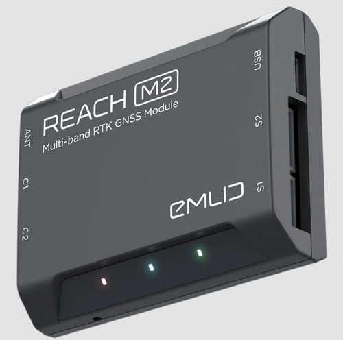 Modulo GNSS GPS - EMLID