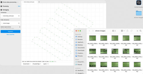 Software per mappatura - Emlid studio - EMLID - di regolazione / di processo / per rete di stazioni permanenti GNSS