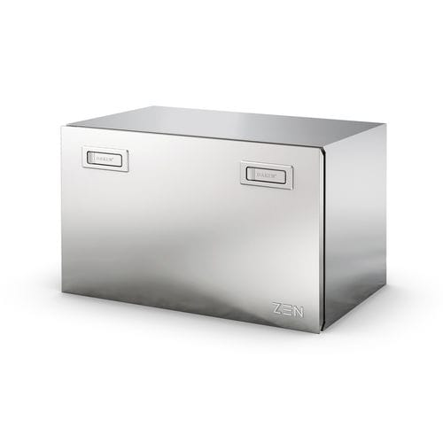 Cassetta portautensili in acciaio inossidabile - Z20 series - DAKEN SPA - per elettricista / per meccanico