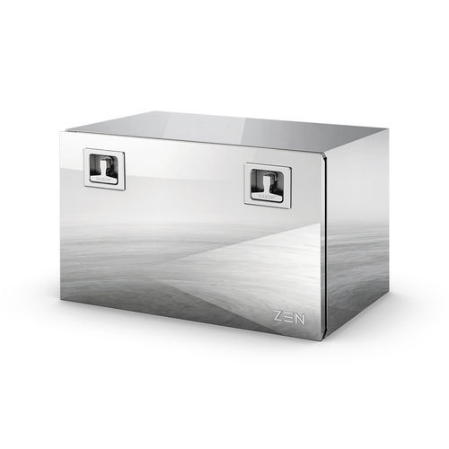 Cassetta portautensili in acciaio inossidabile - Z12 series - DAKEN SPA - per elettricista / per meccanico