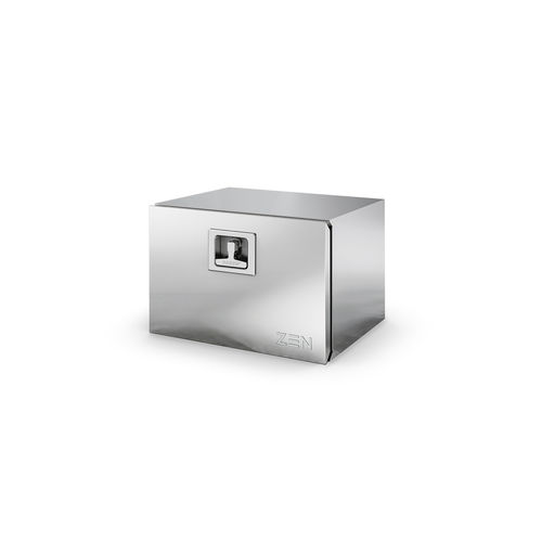 Cassetta portautensili in acciaio inossidabile - Z22 series - DAKEN SPA - per elettricista / per meccanico