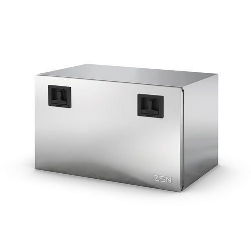 Cassetta portautensili in acciaio inossidabile - Z24 series - DAKEN SPA - per elettricista / per meccanico