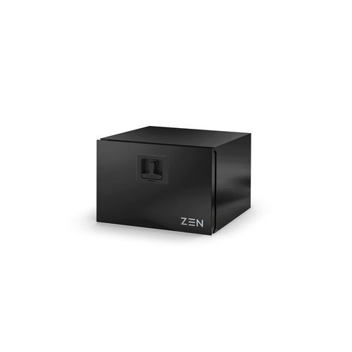 Cassetta portautensili in acciaio inossidabile - Z30 series - DAKEN SPA - per elettricista / per meccanico