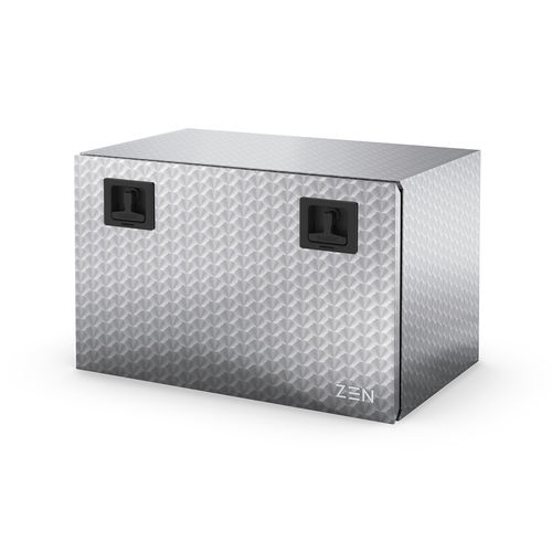Cassetta portautensili in acciaio inossidabile - Z62 series - DAKEN SPA - per elettricista / per meccanico