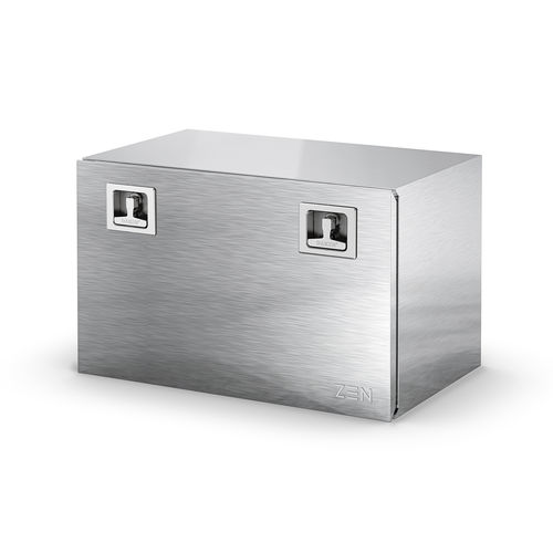 Cassetta portautensili in acciaio inossidabile - Z92 series - DAKEN SPA - per elettricista / per meccanico