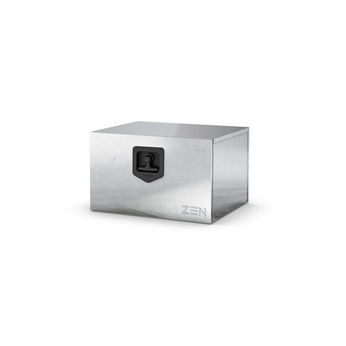 Cassetta portautensili in acciaio inossidabile - B10 series - DAKEN SPA - per elettricista / per meccanico