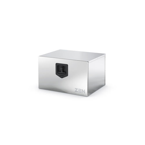 Cassetta portautensili in acciaio inossidabile - B20 series - DAKEN SPA - per elettricista / per meccanico