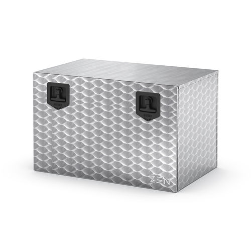 Cassetta portautensili in acciaio inossidabile - B60 series - DAKEN SPA - per elettricista / per meccanico