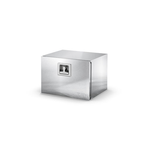 Cassetta portautensili in alluminio - Z72 series - DAKEN SPA - per elettricista / per meccanico