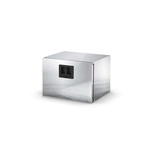 Cassetta portautensili in alluminio - Z74 series - DAKEN SPA - per elettricista / per meccanico