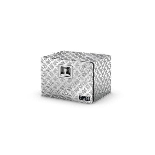 Cassetta portautensili in alluminio - Z76 series - DAKEN SPA - per elettricista / per meccanico