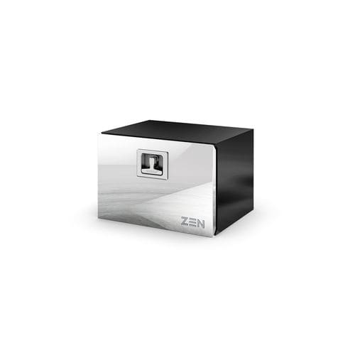 Cassetta degli attrezzi per rimorchio - Z42 series - DAKEN SPA - per camion / con impugnature / in acciaio