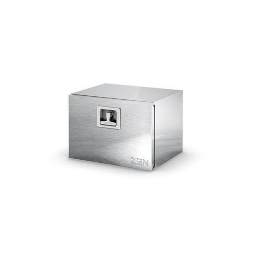 Cassetta degli attrezzi per rimorchio - Z92 series - DAKEN SPA - per camion / con impugnature / in acciaio inossidabile