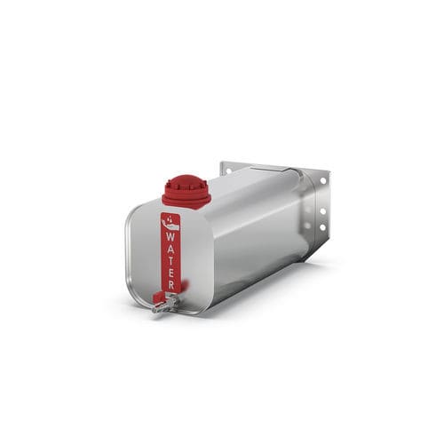 Serbatoio di lavaggio - Z04 series - DAKEN SPA - per laser / in acciaio inossidabile / in plastica