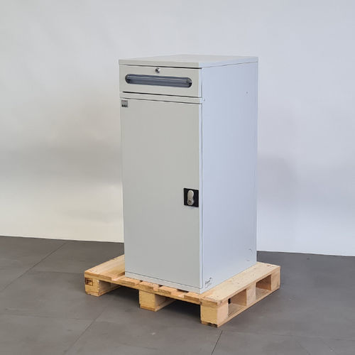 Armadio da officina - 07-450-M02.12-Sch - RAU - a pavimento / a cassetti / a porte battenti
