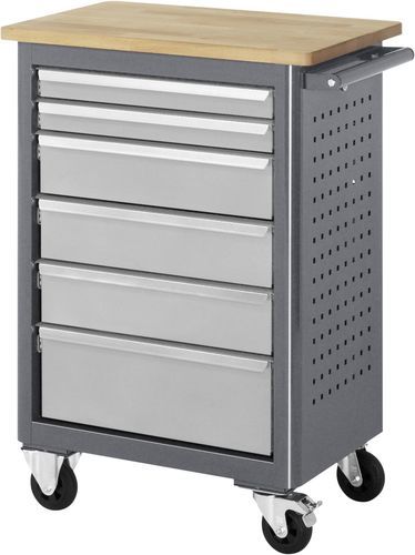 Banco da lavoro in faggio - 02-6030.991-AE - RAU - per officina / industriale / mobile