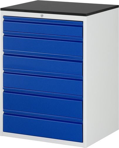 Mini cassettiera di stoccaggio di pezzi piccoli - 03-XL7.6I-M.11 - RAU