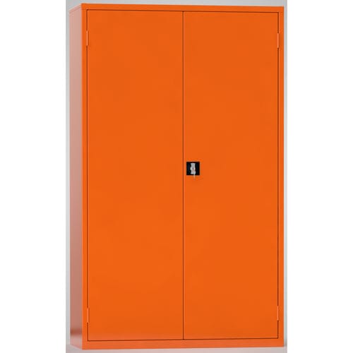Armadio di stoccaggio - UNIVERSAL  - KLW LUTZ - a pavimento / a ripiani / a porta