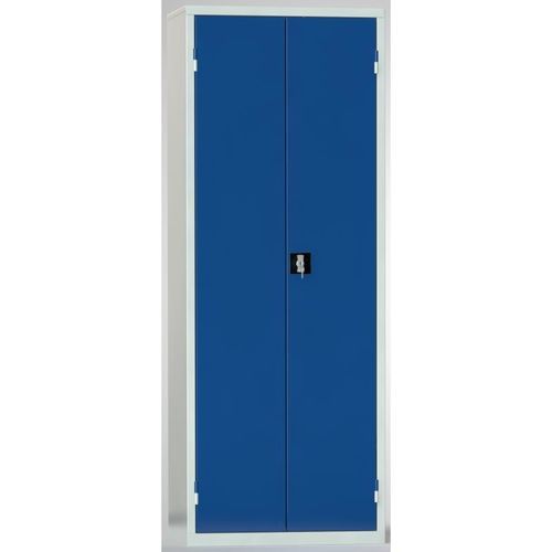Armadio di stoccaggio - 7FN-CH2000TD-7524XRB - KLW LUTZ - da officina / a pavimento / a porte battenti