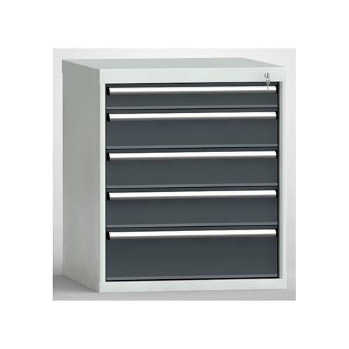 Mini cassettiera di stoccaggio di pezzi piccoli - SGB0850-05NP-007 - KLW LUTZ