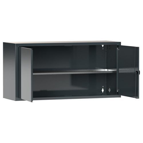 Armadio di stoccaggio - 7FN-NI0500TD-0001XRH - KLW LUTZ - per utensili / da officina / a parete