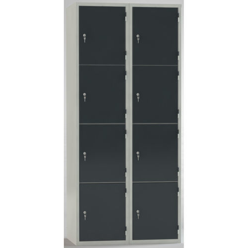 Mini armadietto per fabbriche - 08/87S-8 - KLW LUTZ - industriale / manuale / ventilato
