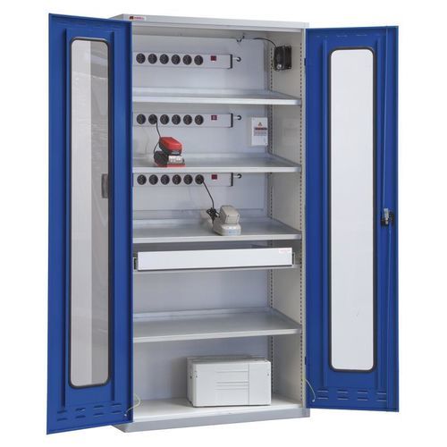 Portatore di carica per applicazioni ad alta temperatura - 7FN-NH2000FD-AKK4XRB - KLW LUTZ