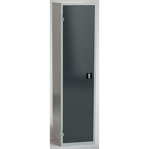 Armadio di stoccaggio - SFN-AW2000TL-5024XRB - KLW LUTZ - a pavimento / a porte battenti / con 1 sportello