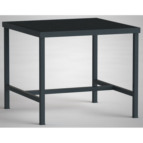Tavolo per saldatura - WPS03N-1000-001 - KLW LUTZ