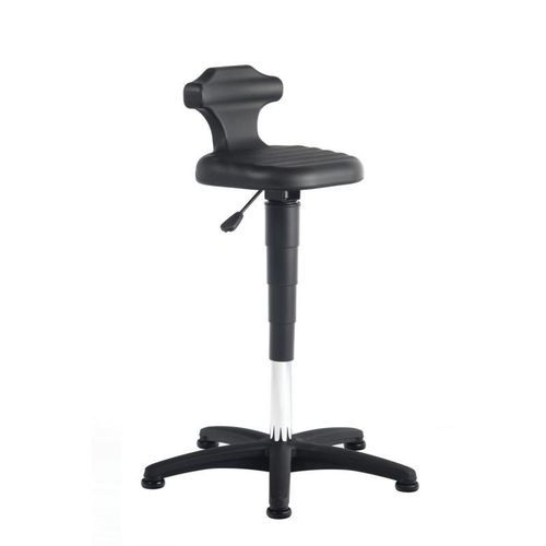 Sgabello seduto-in piedi - 10/9409-2000 - KLW LUTZ