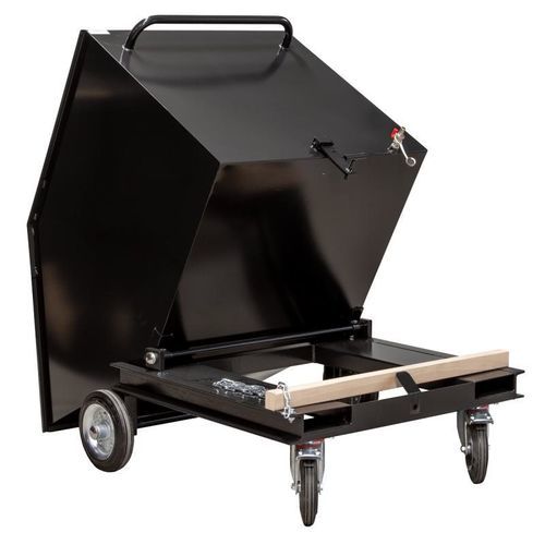 Carrello per la raccolta - 8615-6050-620L - KLW LUTZ