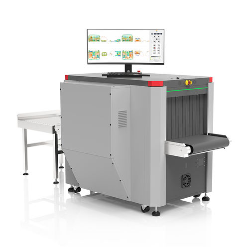 Scanner per bagagli - HP-SE6550D - safeagle - 3D / di misura di forma / di ispezione