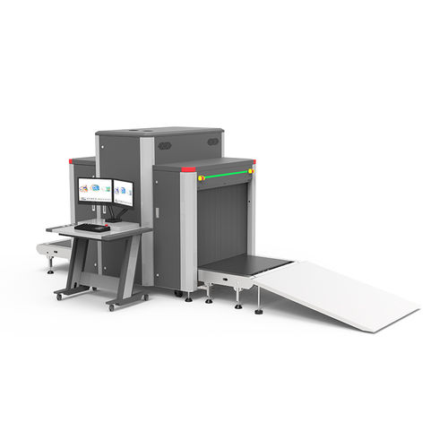 Scanner per bagagli - HP-SE100100S - safeagle - di misura di forma / di ispezione / a raggi X