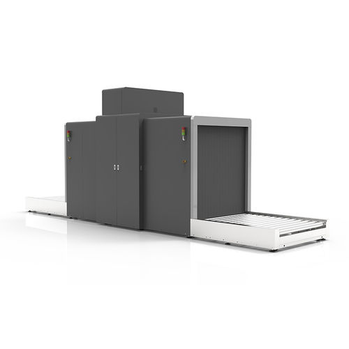 Scanner di ispezione - HP-SE150180D - safeagle - a raggi X / per bagagli / a colori