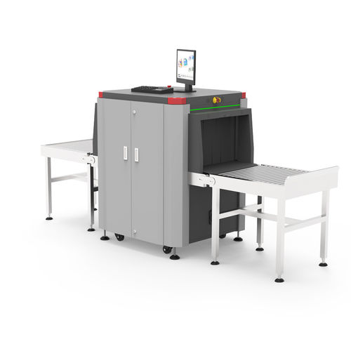 Scanner per bagagli - HP-SE6550C - safeagle - di sicurezza / a raggi X / compatto